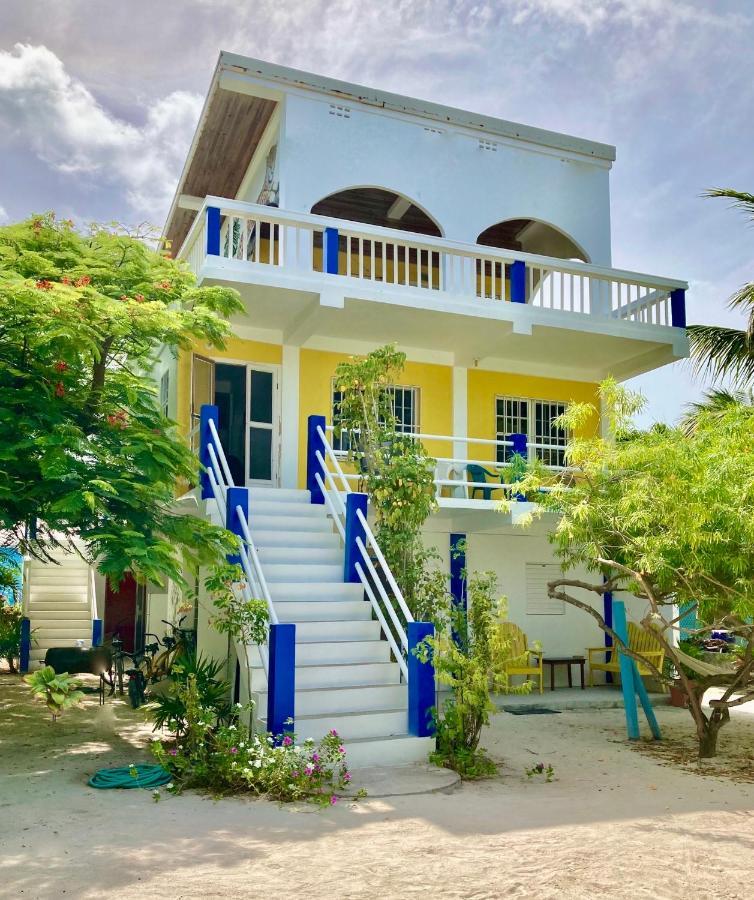 Jaguar Morning Star Hotel Caye Caulker Exterior photo