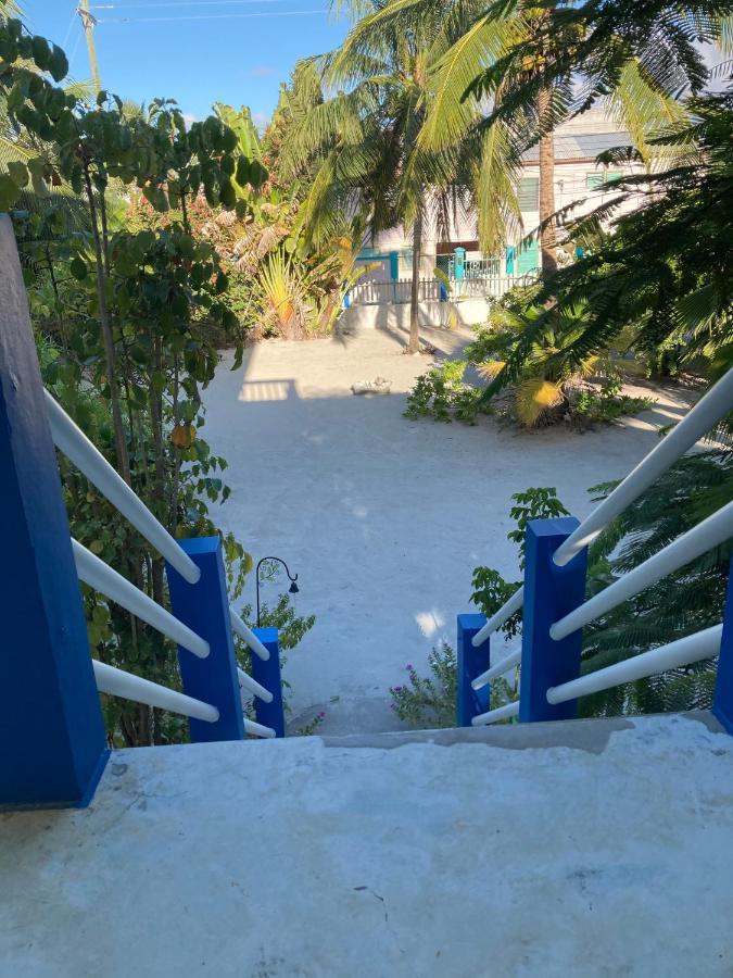 Jaguar Morning Star Hotel Caye Caulker Exterior photo