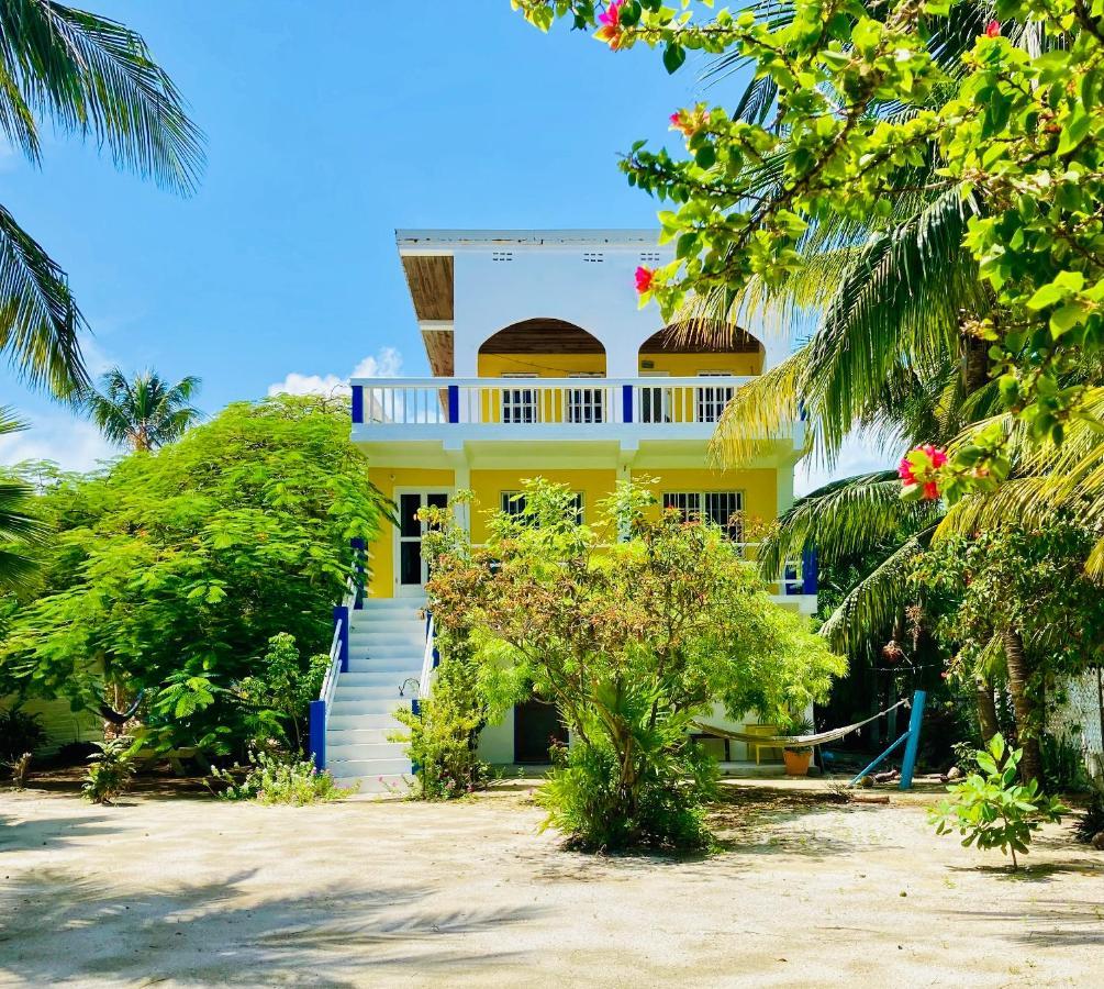 Jaguar Morning Star Hotel Caye Caulker Exterior photo